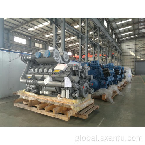 Office Buildings Generator Office Buildings Independent Power Supply Diesel Generating Set Factory